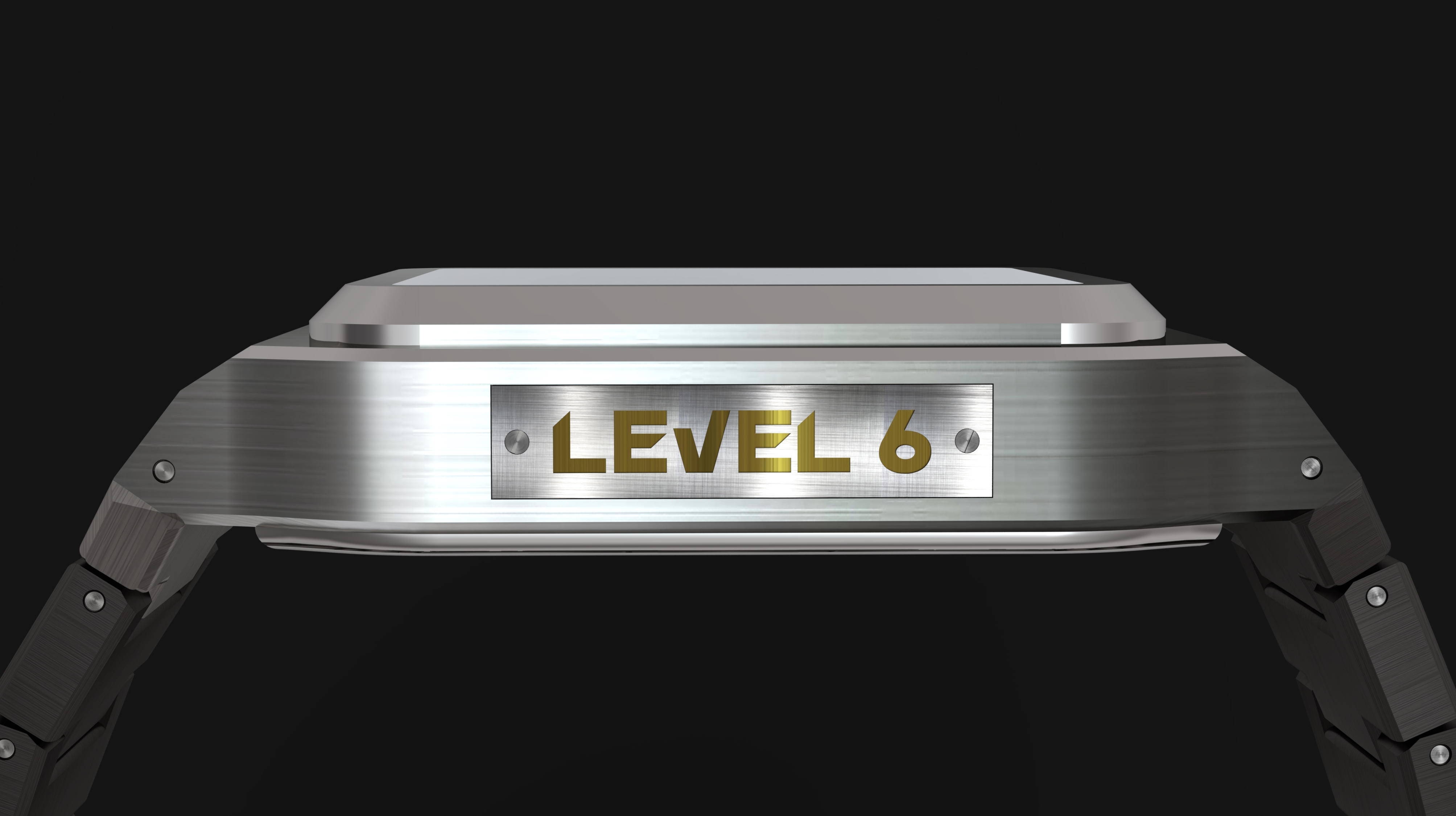Forge Your Exclusive Plaque